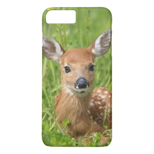 Fawn Case-Mate iPhone Case (Achterkant)
