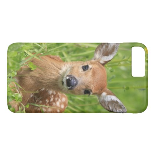 Fawn Case-Mate iPhone Case (Achterkant (Horizontaal))