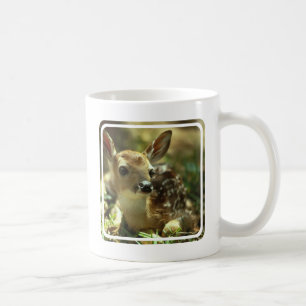 Fawn Coffee Mok