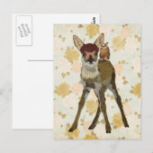 FAWN- en OWL-Briefkaart Briefkaart (Voorkant / Achterkant)