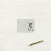 FAWN en OWL Post it Note (Op bureau)