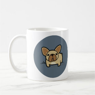Fawn Frenchie Koffiemok