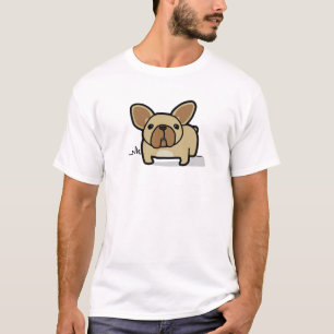 Fawn Frenchie T-shirt