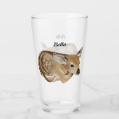 Fawn Glass Glas (Achterkant)