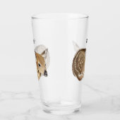 Fawn Glass Glas (Rechts)
