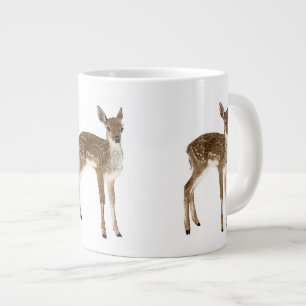 Fawn Grote Koffiekop