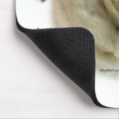 Fawn History Mousepad Muismat (Hoek)