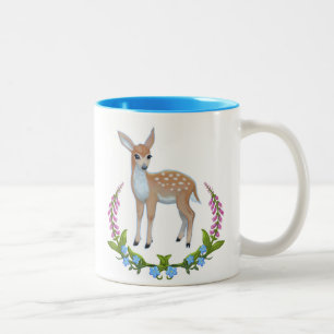 Fawn in Foxhandves Mok