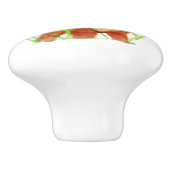 Fawn Keramische Knop (Zijkant)