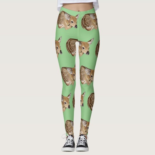 Fawn Leggings (Voorkant)