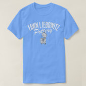 Fawn Liebowitz Pottery T-shirt (Design voorkant)