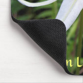 Fawn Lily Mousepad Muismat (Hoek)