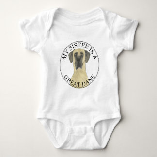 Fawn Masked Harlequin Grote Deen Grote Zus Romper