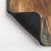 Fawn Mousemat Muismat (Hoek)
