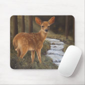 Fawn Mousemat Muismat (Met muis)