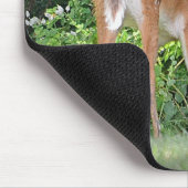 Fawn Mousepad Muismat (Hoek)