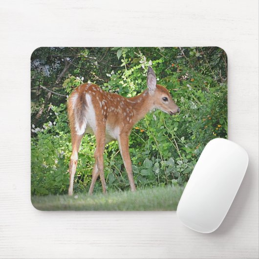 Fawn Mousepad Muismat (Met muis)