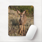 Fawn Mousepad Muismat (Met muis)
