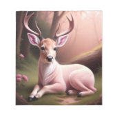 Fawn Notitieblok (Voorkant)
