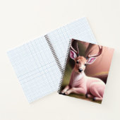 Fawn Notitieboek (Binnen)