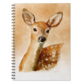 Fawn Notitieboek (Voorkant)