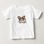 Fawn Pied Frenchie (Voorkant)