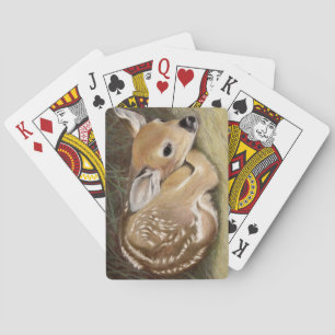 Fawn Pokerkaarten