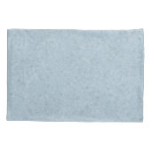 Fawn Pug Dog Canine Schattigee Cartoon Illustratie Kussensloop (Achterkant-Links)