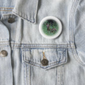 Fawn Ronde Button 5,7 Cm (In situ)