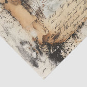  Fawn Rustieke Art Decoupage Tissuepapier (Detail)