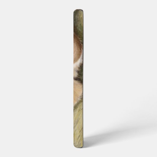 Fawn Samsung Galaxy Hoesje (Linkerkant)