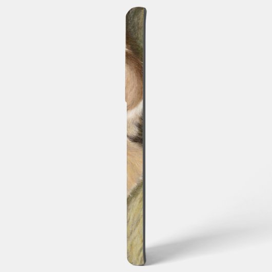 Fawn Samsung Galaxy Hoesje (Achterkant horizontaal)