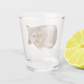 Fawn Shot Glas (Achterkant)