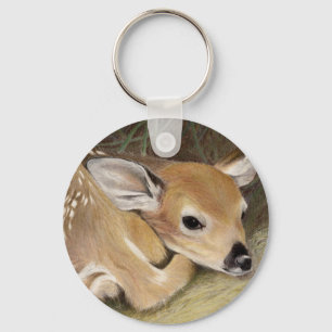 Fawn Sleutelhanger
