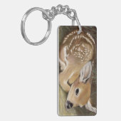 Fawn Sleutelhanger (Voorkant Links)