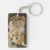 Fawn Sleutelhanger (achterkant)