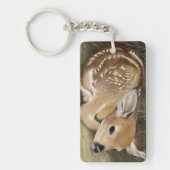 Fawn Sleutelhanger (Voorkant)