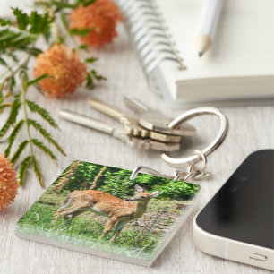 Fawn Sleutelhanger