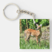 Fawn Sleutelhanger (Voorkant)