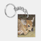 Fawn Sleutelhanger (Voorkant Links)