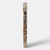 Fawn Spots Baby Herten Dierenprint Monogram Case-Mate iPhone Case (Achterkant / Links)