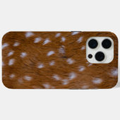 Fawn Spots Case-Mate iPhone Case (Achterkant (horizontaal))