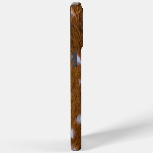 Fawn Spots Case-Mate iPhone Case (Achterkant / Rechts)