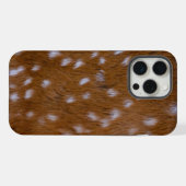 Fawn Spots iPhone Hoesje (Achterkant horizontaal)