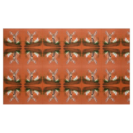 Fawn Stof (Fat Quarter)