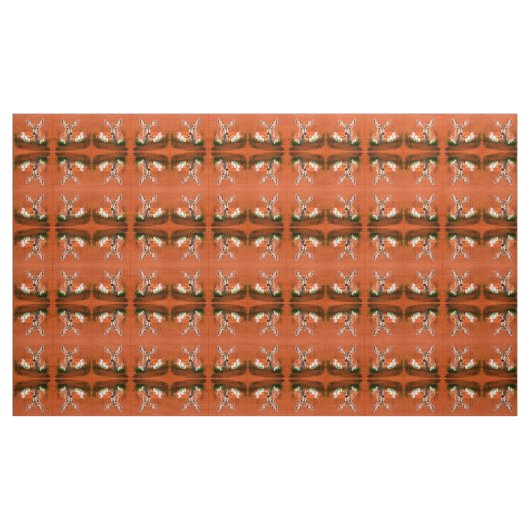Fawn Stof (Yard (91,4 cm))