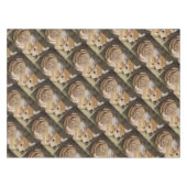 Fawn Tafelkleed (Voorkant (Horizontaal))