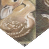 Fawn Tafelkleed (Gekanteld)