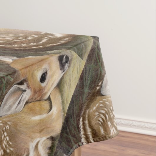 Fawn Tafelkleed (Voorbeeld)