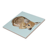 Fawn Tegeltje (Zijkant)